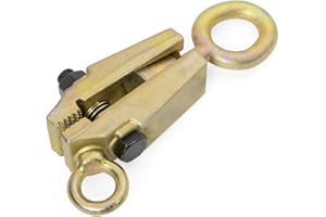 UI PRO TOOLS Two Way Frame Back 5ton Self-tightening Grips & Auto Body Repair Pull Clamps