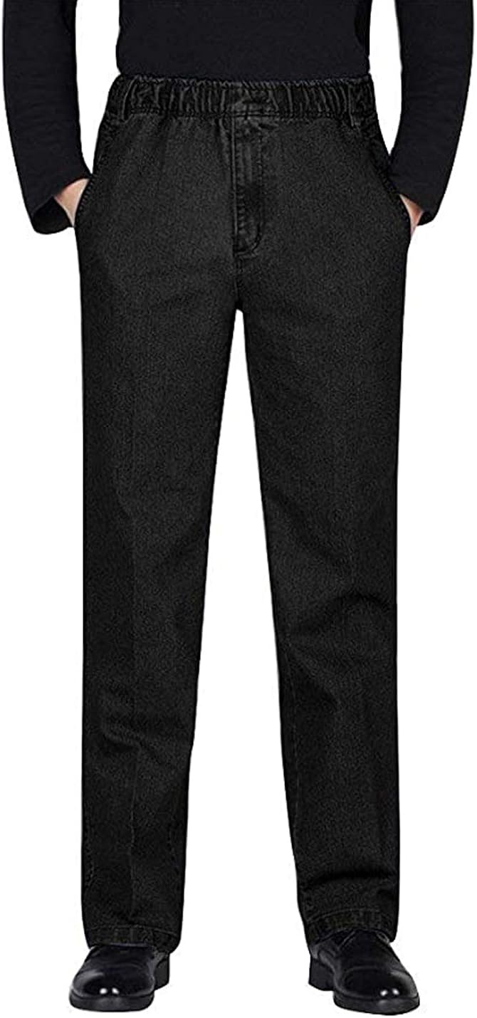 men's casual pants size 44 waist