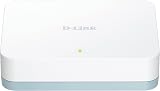 D-Link DGS-1005D 5-Port Gigabit Desktop Network Switch Hub Plug and Play UK