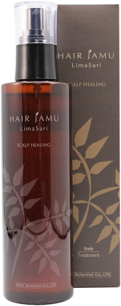 Little Scientist Lima Sari HAIR JAMU 200ml