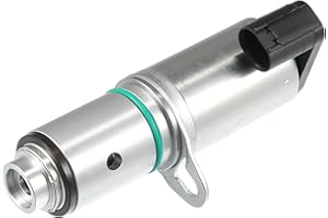 X AUTOHAUX 36002687 Variable Valve Timing Solenoid VVT for Volvo C30 2.4l 2007-2013 Engine Camshaft Oil Control Valve