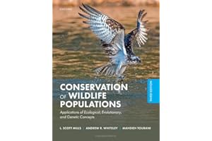 Conservation of Wildlife Populations