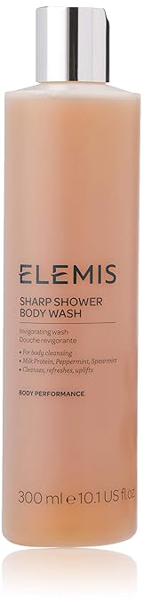 elemis sharp shower gel