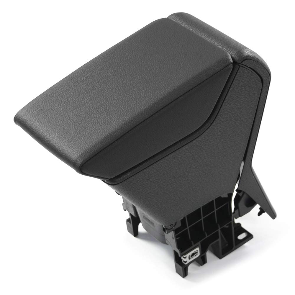Seat 6F0061123XU2 Armrest Retrofit Centre Arm Rest Black
