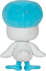Pokémon Quaxly Plush 8-Inch Official Jazwares Brand New view 4
