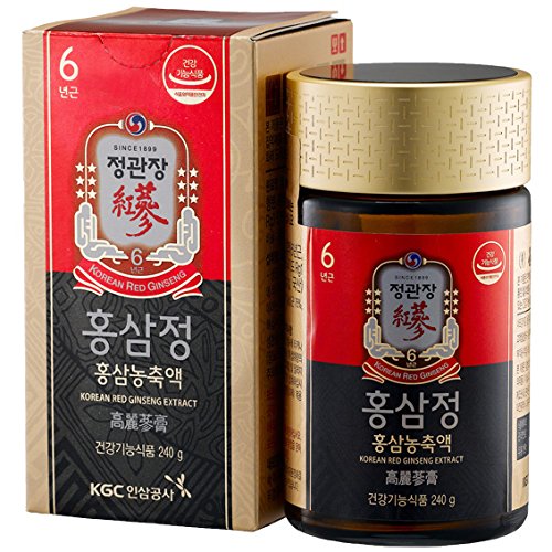 Cheong Kwan Jang Korea Ginseng Corporation Red Ginseng Extract 240g