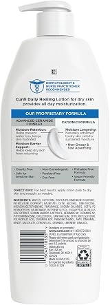 Curel Daily Moisture Original Body Lotion 384 ml Pump for Dry Skin view 9