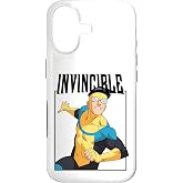 Invincible Character Logo Case for iPhone 17