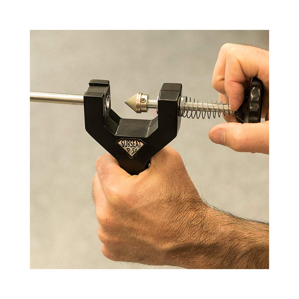 Koul Tools Surseat P51 Lapping Tool Brake Line Tools Brake Tools