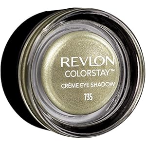 Image of Revlon ColorStay Crème Eye Shadow, Pistachio