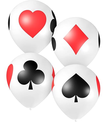 BELECO Poker Hintergrund 1,5x1m - 3D Spielkarten Fotohintergrund Für Partys