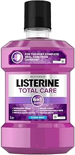 Listerine Total Care 6 in 1 Clean Mint