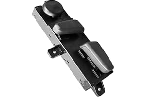 Left Driver Side Power Seat Control Switch Fit for Sonata 2015-2019 Tucson 2015-2020, Left Driver Side Power Seat Switch Repl