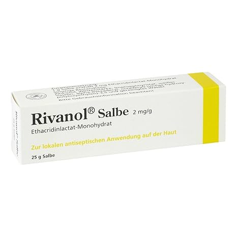 Rivanol Salbe 25 g