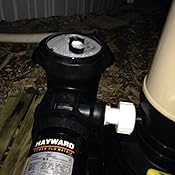 Amazon.com : Hayward SP1593 PowerFlo Matrix 1.5 HP Above