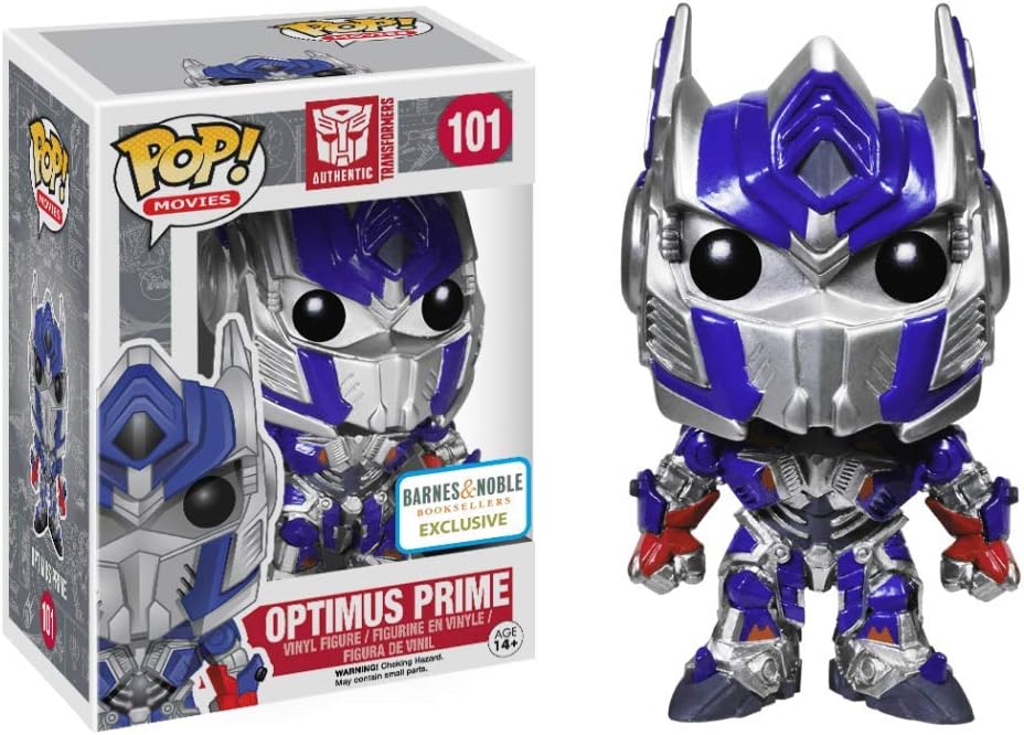 funko optimus prime
