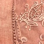 YOUR SMILE Women Lace Stylish Warm Blanket Scarf Gorgeous Wrap Shawl YOUR SMILE Women Lace Stylish Warm Blanket Scarf Gorgeous Wrap Shawl