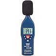 REED Instruments R8050 Dual Range Sound Level Meter