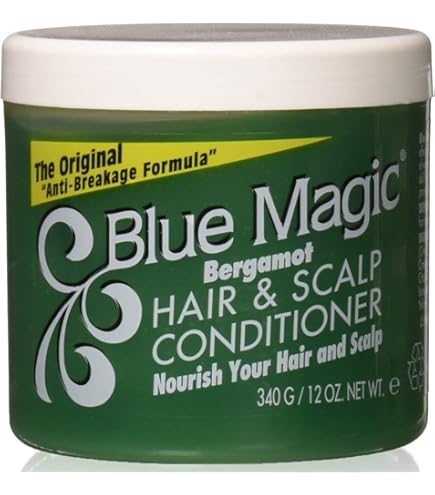 blue magic conditioner hair dress para que sirve Blue Magic Conditioner Hair Dress main image 1