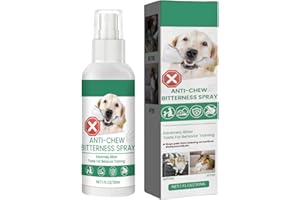 Qsvbeeqj Natural Pet Deterrents Sprays Behavior Training Natural Bitter For Puppies Cats Indoor Outdoor Training Sprays