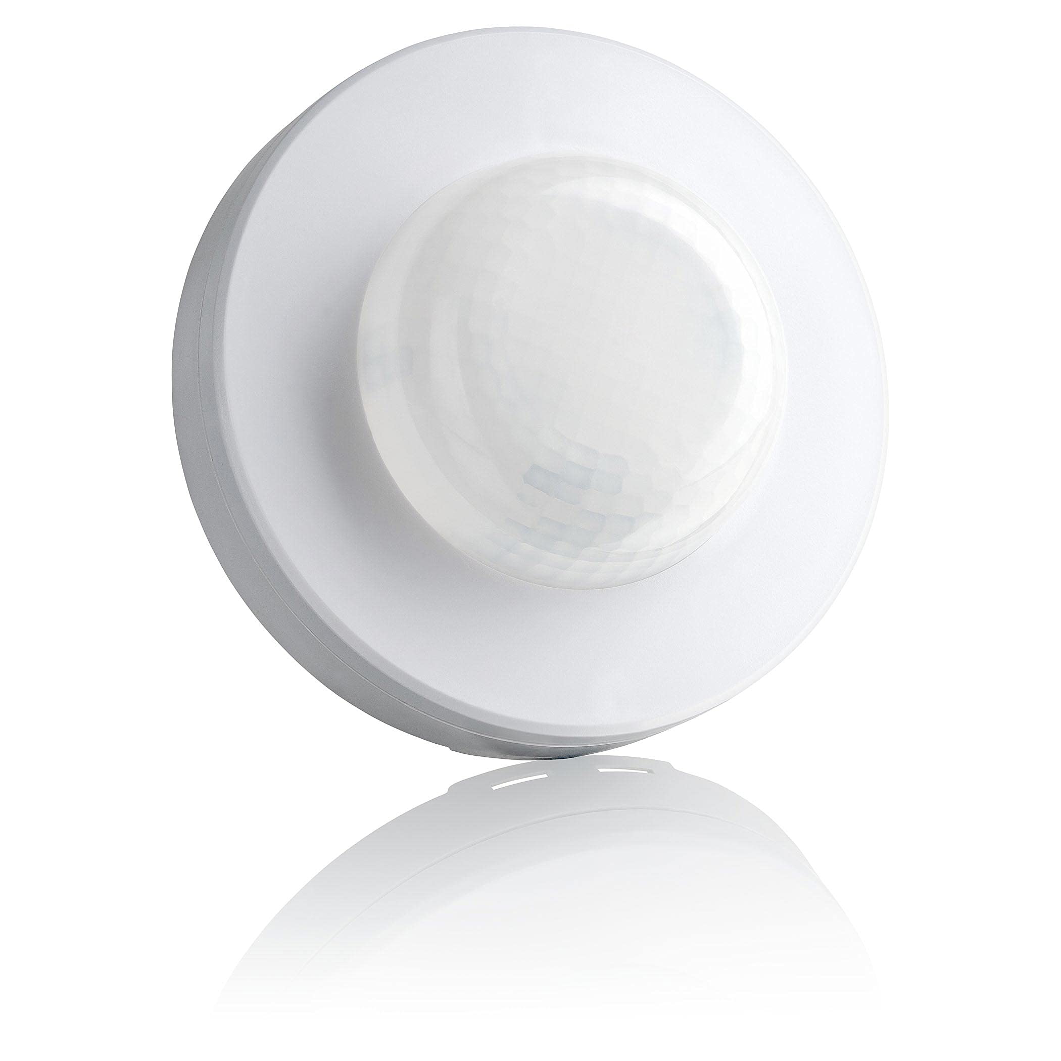 SEBSON PIR Sensor Outdoor IP65, Surface Ceiling mounted, Infrared Motion Sensor, LED suitable, Range 20m / 360°, max. 2000/1000W