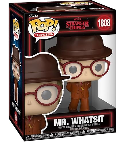 Funko Pop! Television: Stranger Things Season 5 - Holly The Heroic - Figura de Vinilo Coleccionable - Idea de Regalo - Mercancía Oficial - Juguetes para niños y Adultos Funko Pop! Television: Stranger Things Season 5 - Holly The Heroic - Figura de Vinilo Coleccionable - Idea de Regalo - Mercancía Oficial - Juguetes para niños y Adultos