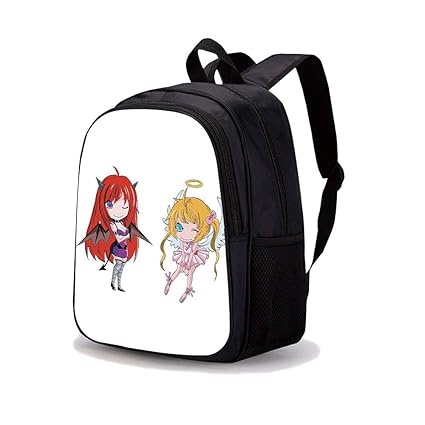 Angel Duo Demon Zerochan Anime Image Board