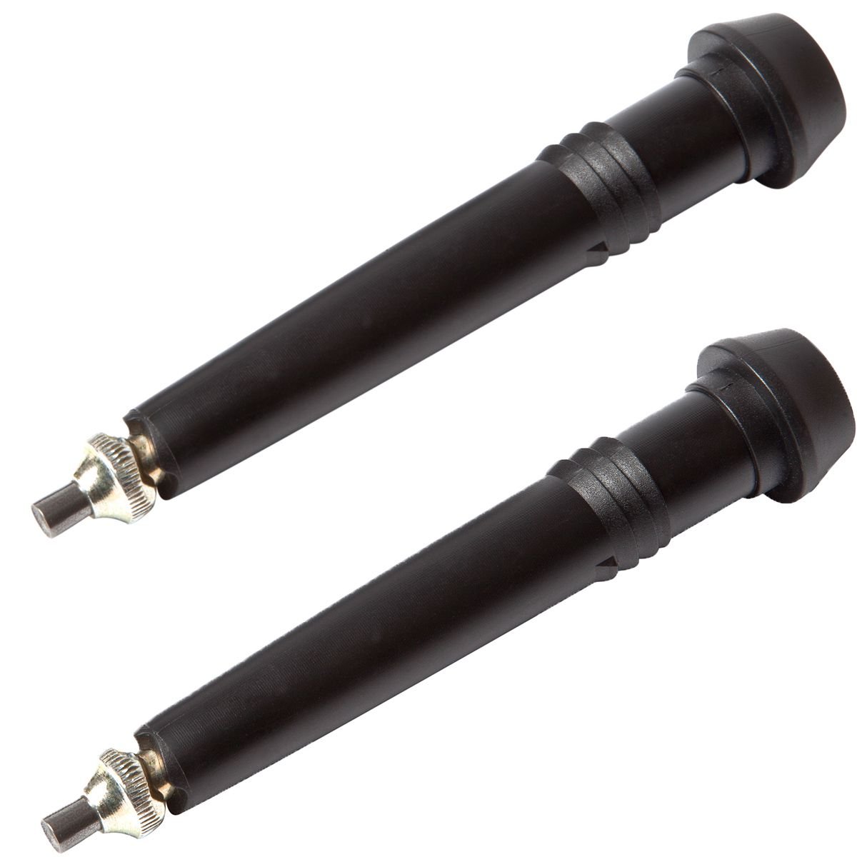 Black Diamond - Flex Tech Tips (2 units), Black