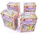 Set of 4 Blind Box Unicorno Series 5 Tokidoki Vinyl Mini Figures