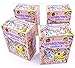 Set of 4 Blind Box Unicorno Series 5 Tokidoki Vinyl Mini Figures
