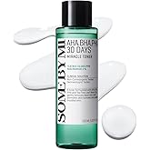 SOME BY MI AHA BHA PHA 30 Days Miracle Toner – 5.07oz, 150ml – Korean Salicylic Acid Exfoliating Face Toner for All Skin Type