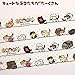 Neko Atsume Kitty Collector Decorative Washi Tape (Dot)