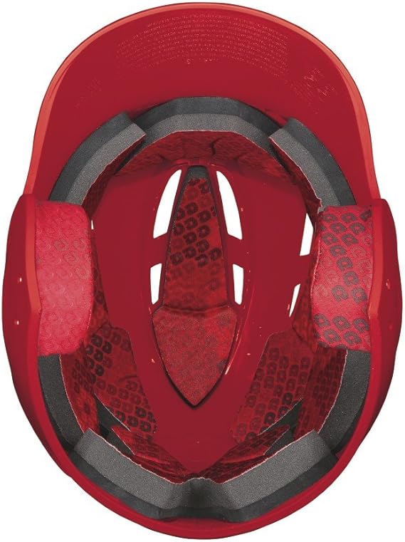 demarini protege helmet