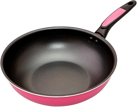 Amazon Co Jp 谷口金属 えっ 超軽いih炒め鍋 28cm Ih対応 超軽量730g フッ素樹脂加工 炒め物に便利な深型タイプ ホーム キッチン Amazon Co Jp 谷口金属 えっ 超軽いih炒め鍋 28cm Ih対応 超軽量730g フッ素樹脂加工 炒め物に便利な深型タイプ ホーム キッチン