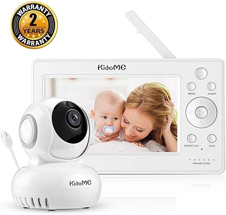 baby monitor no wifi required