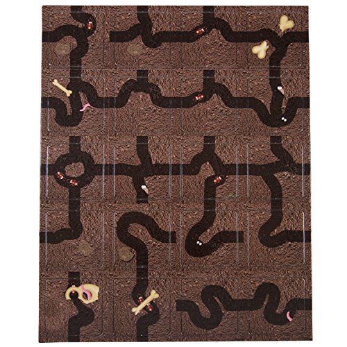 Ant Colony Kids Game - A Fun Cooperation for Young Kids - Does Not Require Reading Skills