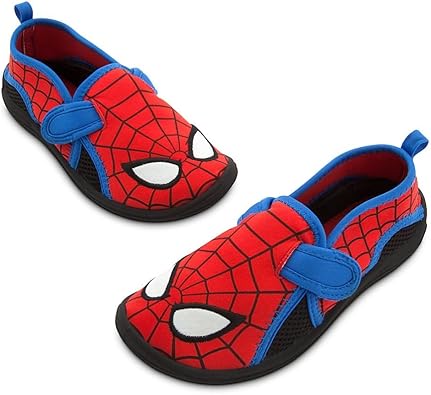 spider man water shoes