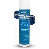 Phytoca Nutritive Shampoo For Dehydrated &amp; Chemically Treated Hair | Coconut Oil &amp; Linseed Extract, Pro-Vitamin B5 &amp; Creatine, 10.14 fl Oz