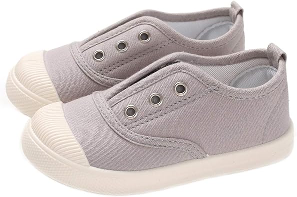 laceless boys sneakers