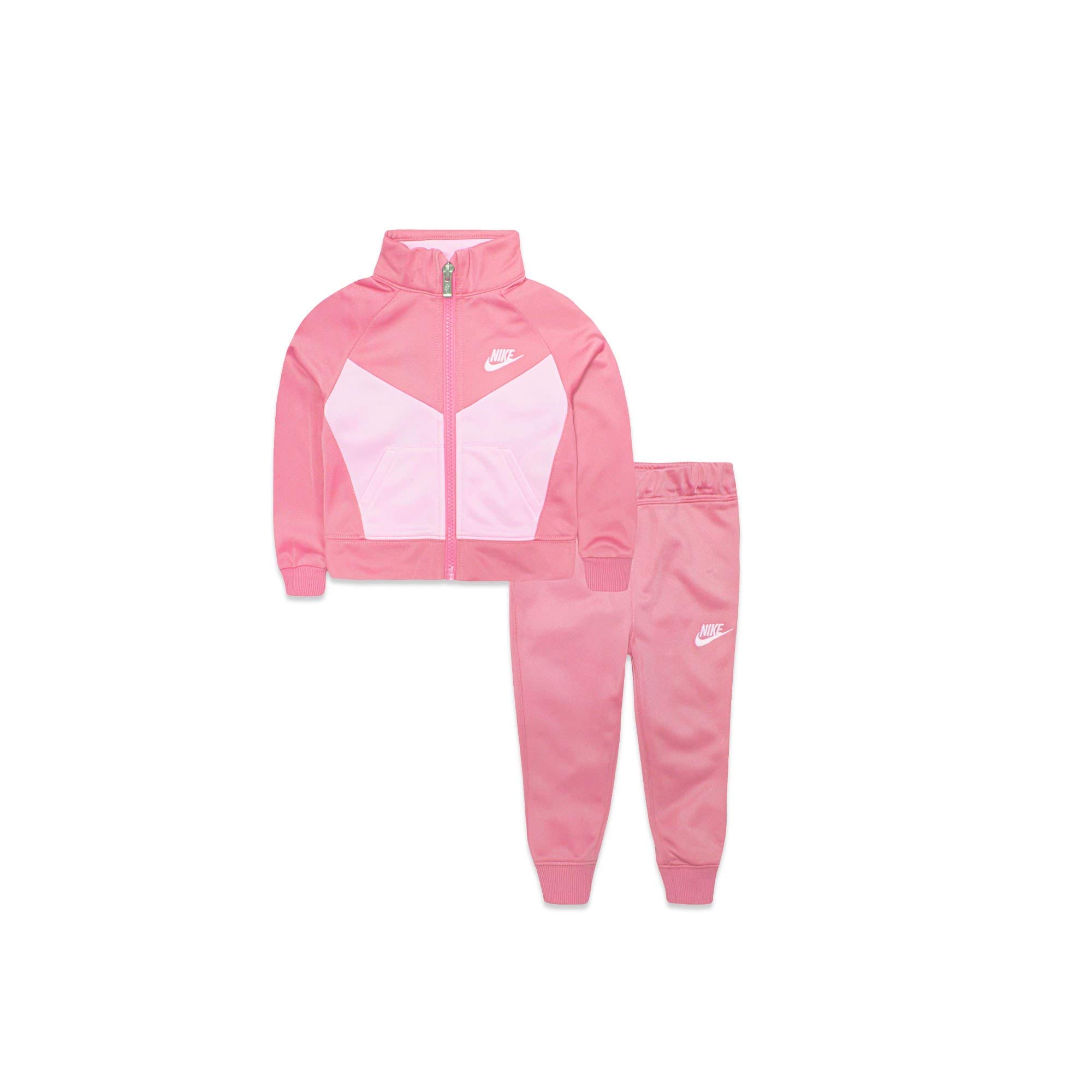Nikebaby Girls Tricot Track Suit Piece Outfit Set Desertcart INDIA
