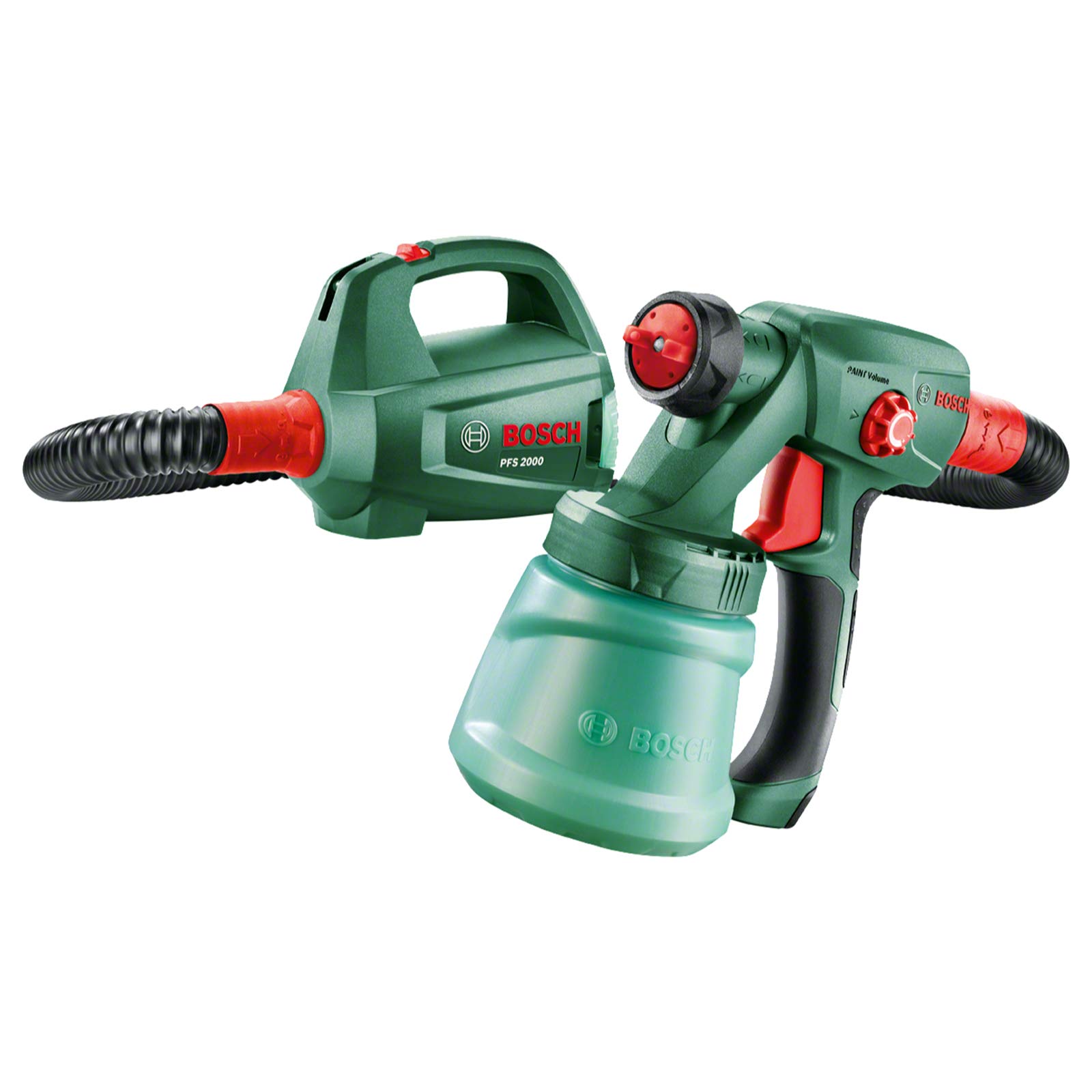 bosch pfs 2000 pistolet peinture basse pression bosch Shotgnod