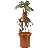 The Noble Collection Harry Potter Electronic Plush Mandrake&hellip;