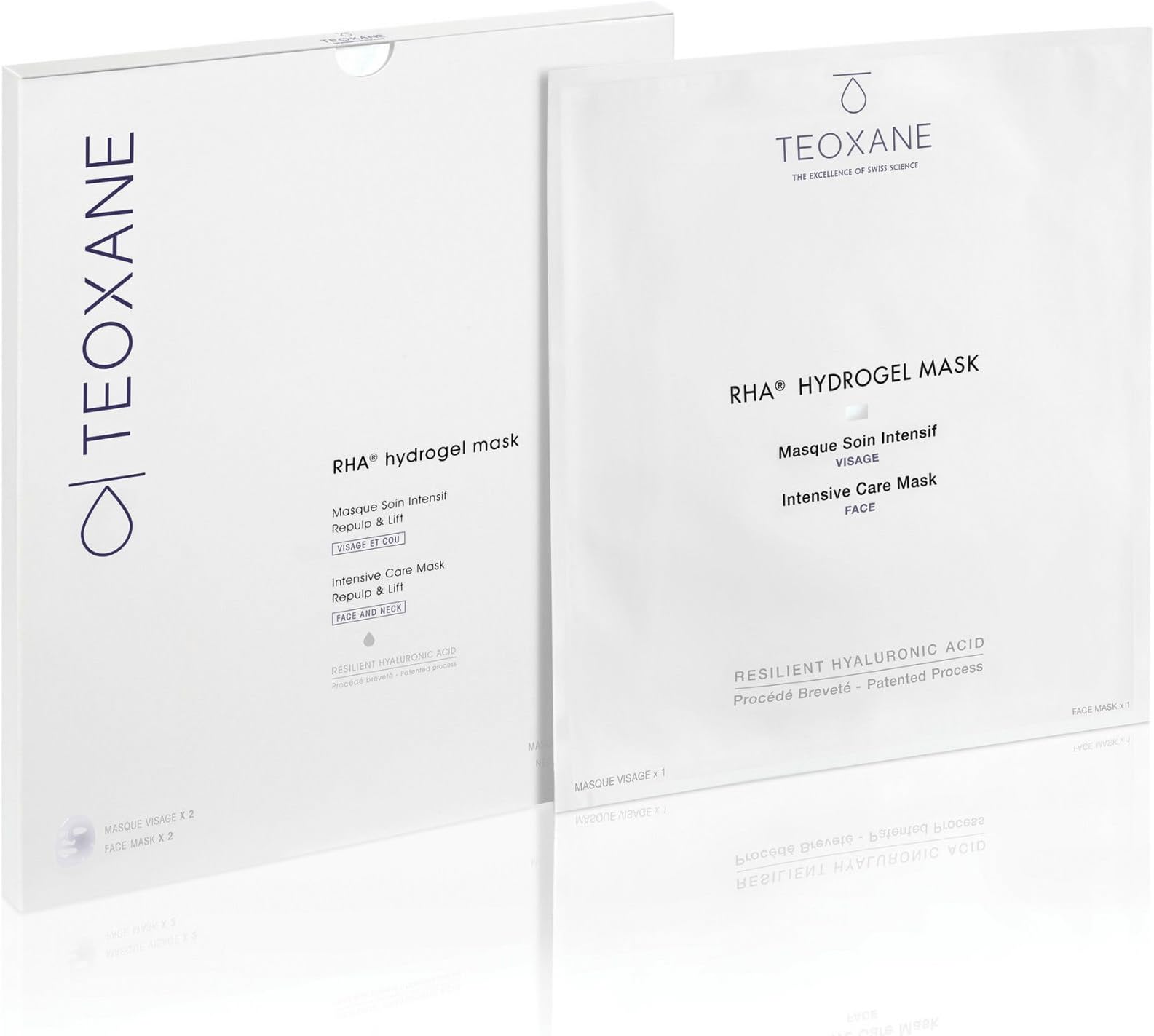 Teoxane RHA Hydrogel Mask Facial Care Gift