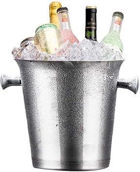 stainless steel beer bucket