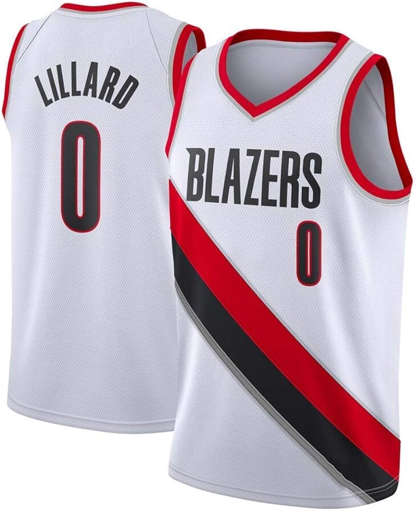 trail blazers retro jersey