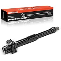 2x Upper & Lower Steering Shaft For Ford Crown Victoria