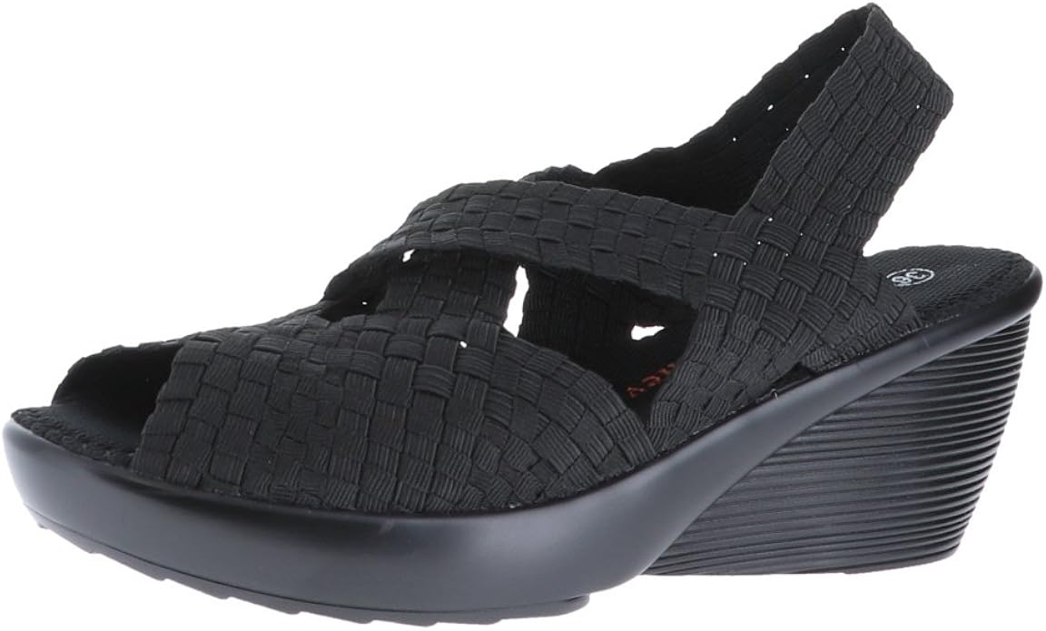 bernie mev open toe shoes