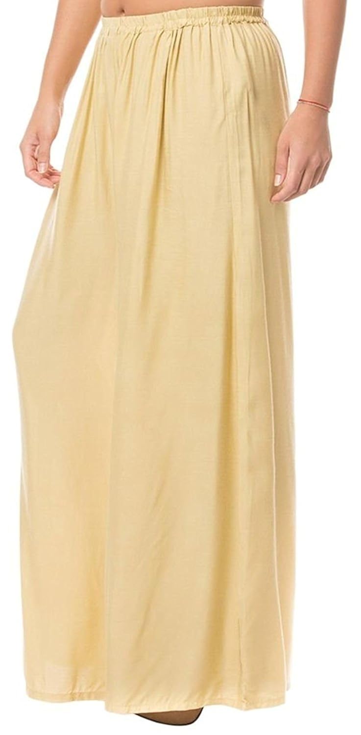 ayesha creations palazzo pants for women rayon free size | for any kurti | ethnic or casual wear