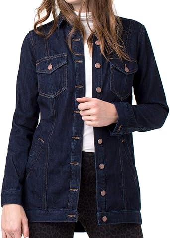 denim and company coats