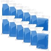 Air Dry Clay, 12 Packs Molding Clay, Soft Modeling Clay for Kids, Age 3-12, Air Dry Clay for Adults, Light Weight, Perfect Clay for Crafts, Dark Blue